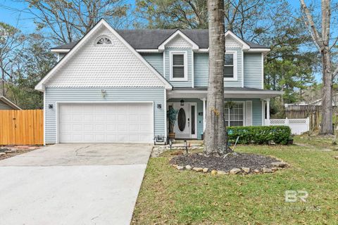 246 Rolling Hill Drive, Daphne, AL 36526 - #: 374246