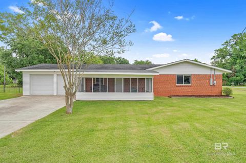 206 W Jackson Street, Summerdale, AL 36580 - #: 378873