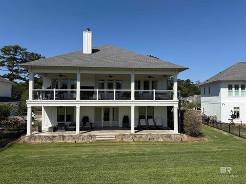 452 Colony Drive, Fairhope, AL 36532 - #: 377341