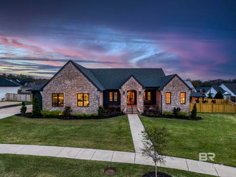 10932 Atrium Avenue, Fairhope, AL 36532 - #: 376504