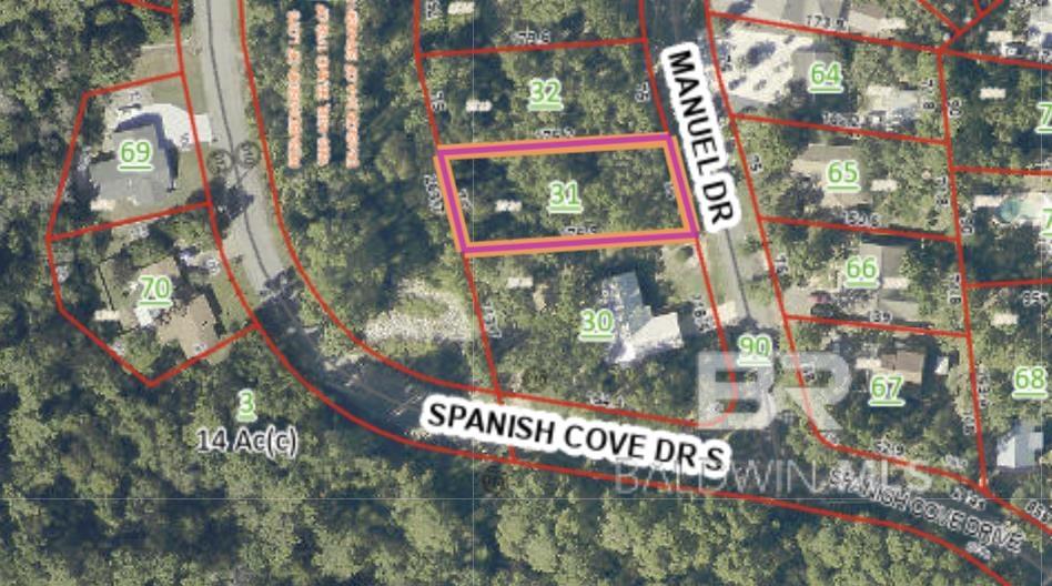 Photo 1 of 23 — 2734 Manuel Drive, Lillian, AL 36549