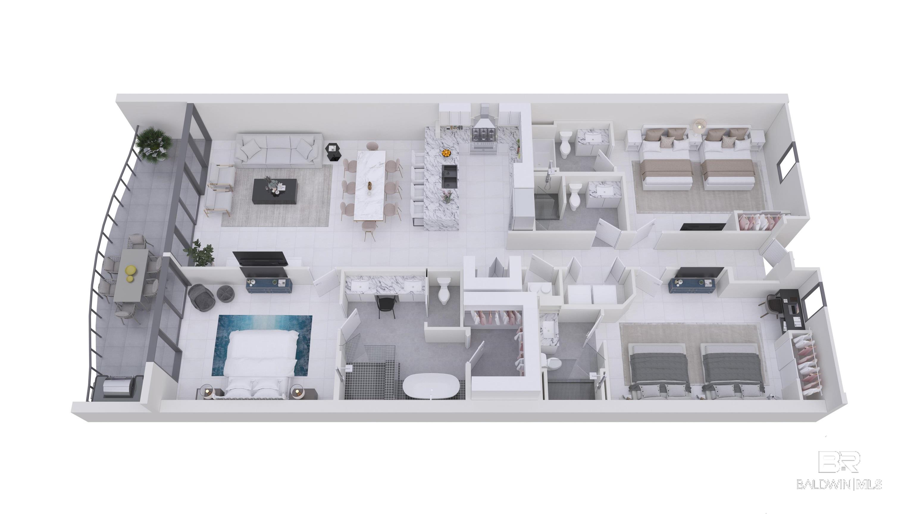 25610 Perdido Beach Boulevard 802