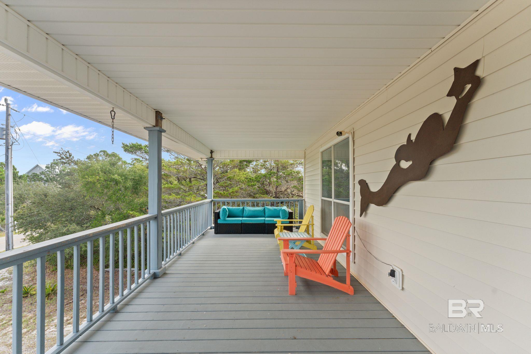 Deck