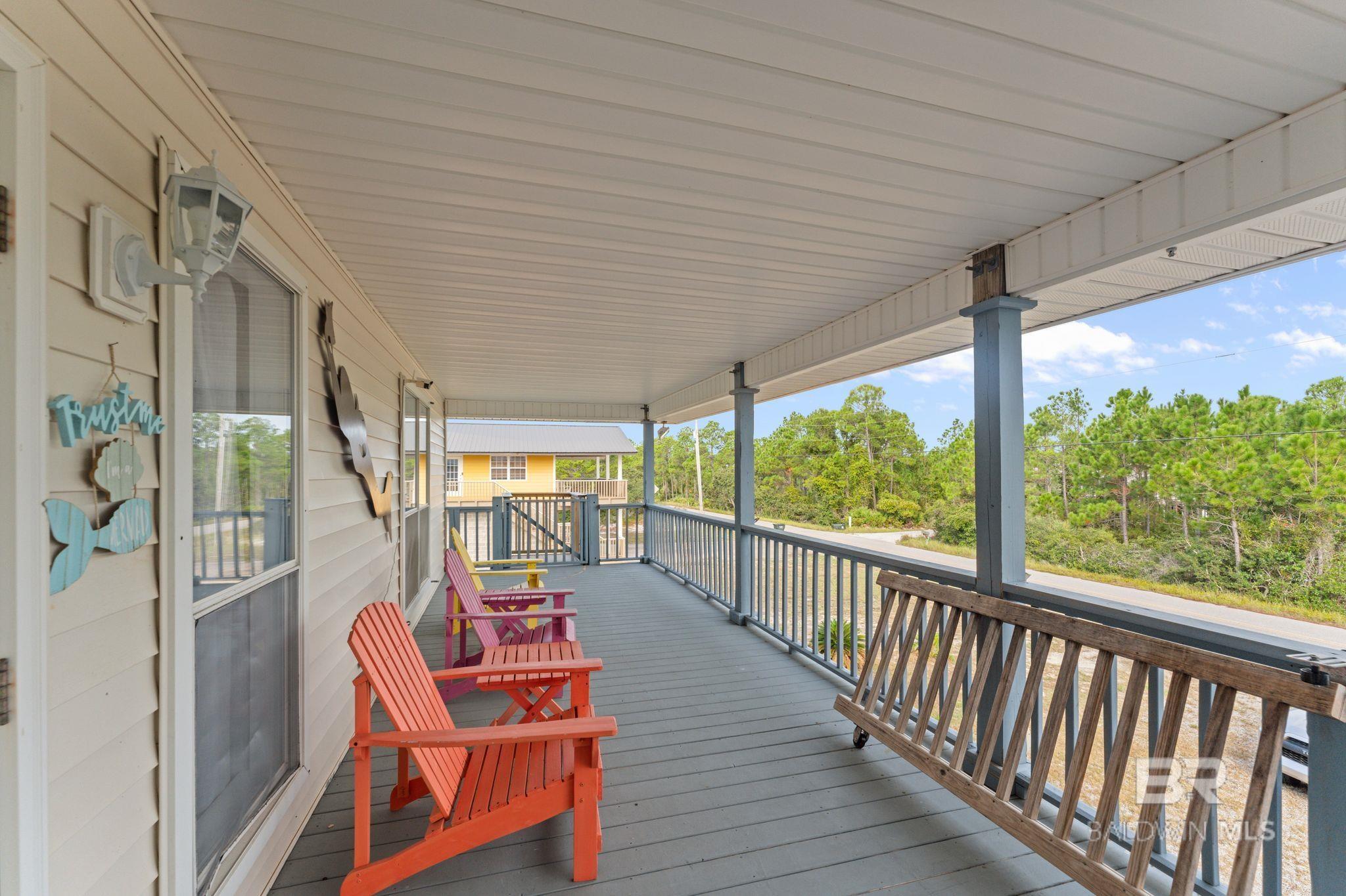Deck