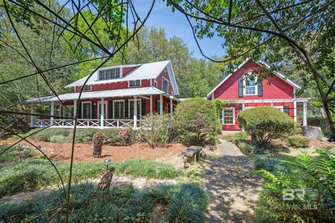 22985 High Ridge Road, Fairhope, AL 36532 - #: 376681