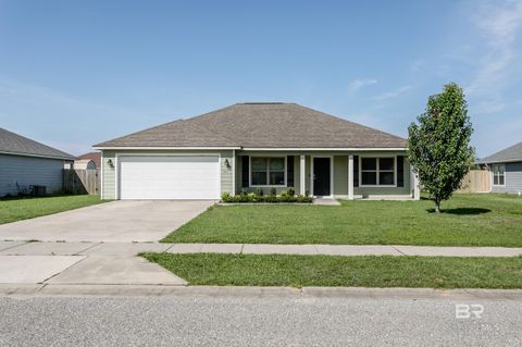 211 Lakefront Circle, Summerdale, AL 36580 - #: 379784