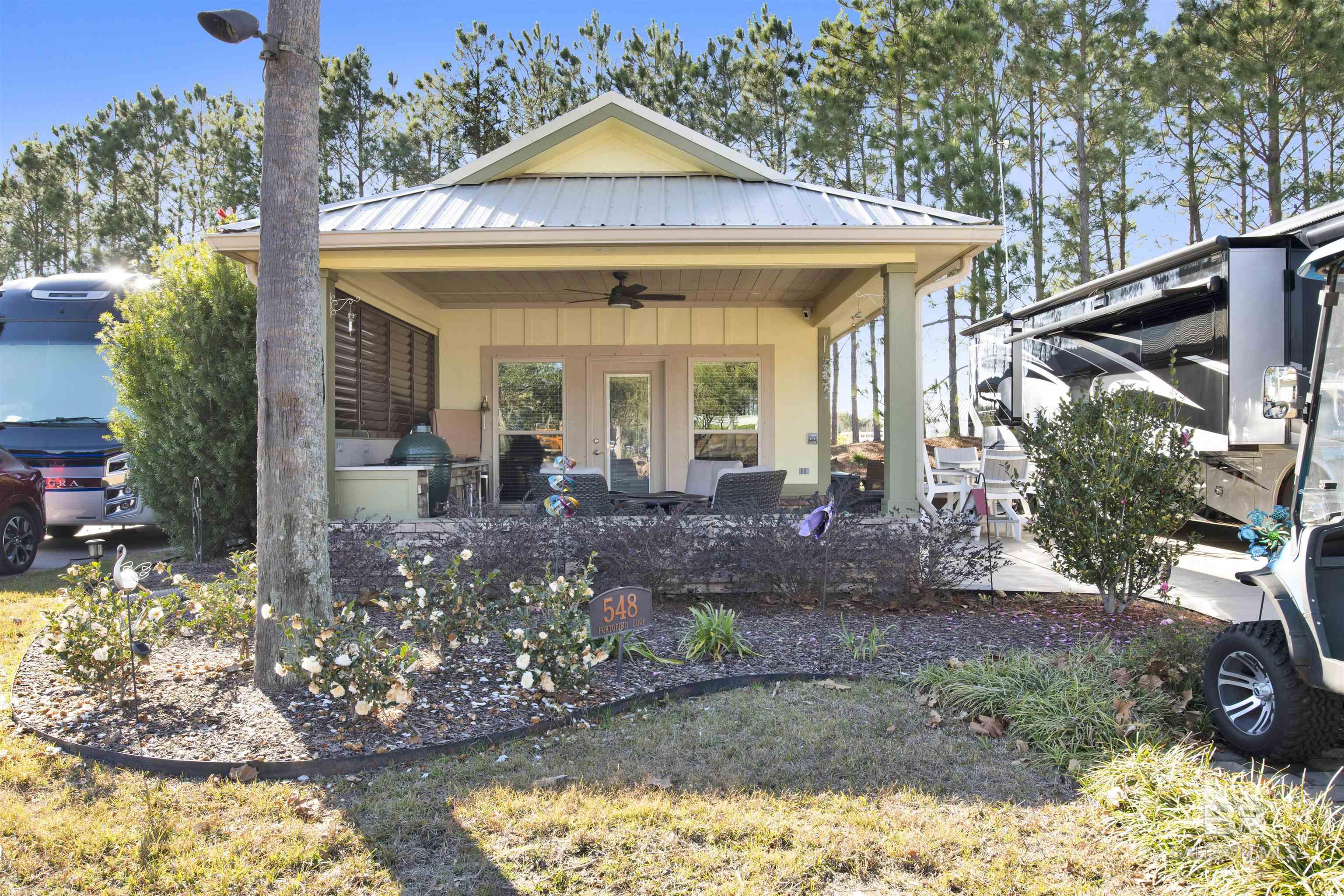 Bella Terra Casita Lot
