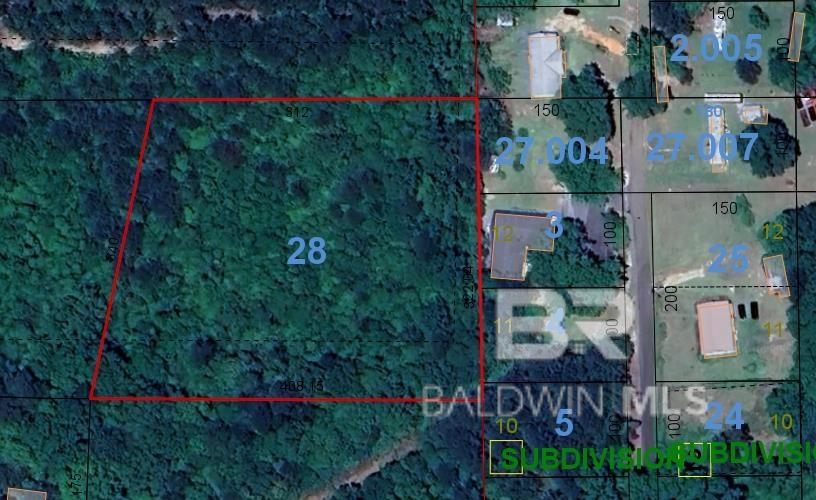 Photo 1 of 1 — 0 Union Cemetery Road, Brewton, AL 36426