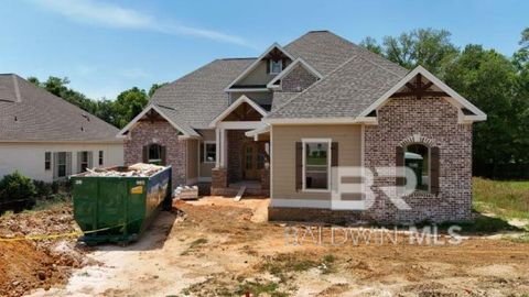17415 Burwick Loop, Fairhope, AL 36542 - #: 368893