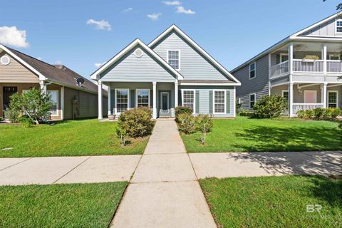 267 Galaxy Street, Fairhope, AL 36532 - #: 366118