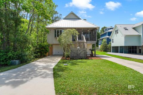 5201 Skiff Lane Gulf Shores AL 36542