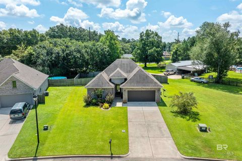 21174 Zinfandel Lane, Silverhill, AL 36576 - #: 383098