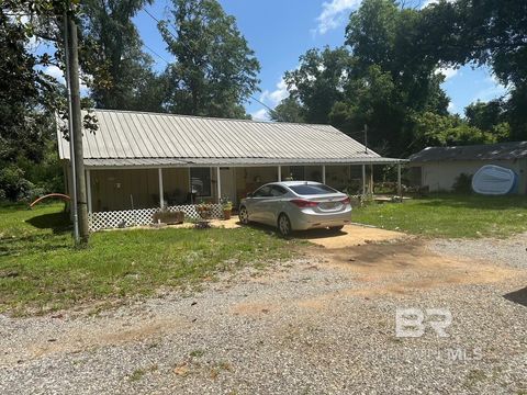 512 4th Street, Summerdale, AL 36580 - #: 381150