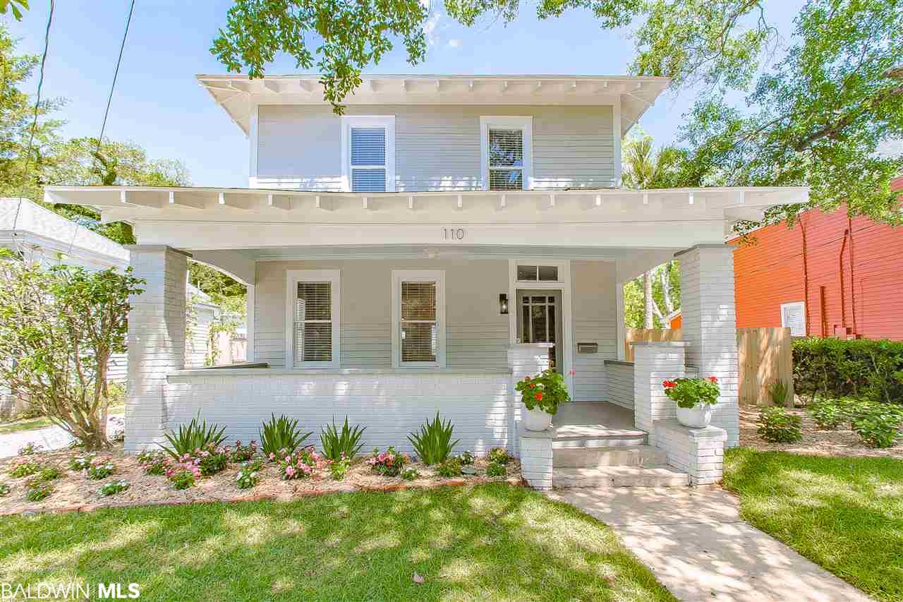 Photo 1 of 50 — 110 N Julia Street, Mobile, AL 36604