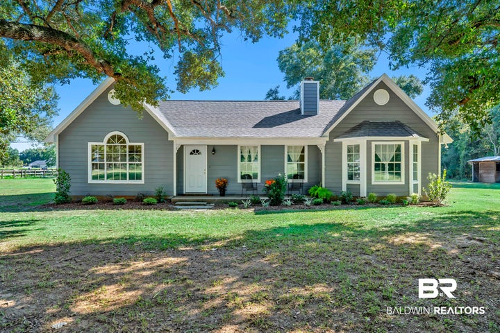 Photo 1 of 58 — 13860 White Road, Silverhill, AL 36576