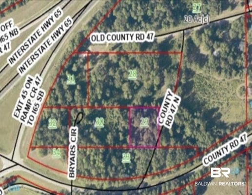 0 COUNTY ROAD 47, PERDIDO, AL 36562 - Image 1d0cdb2839b4006cdc7cbe6b85e9a646/31648704