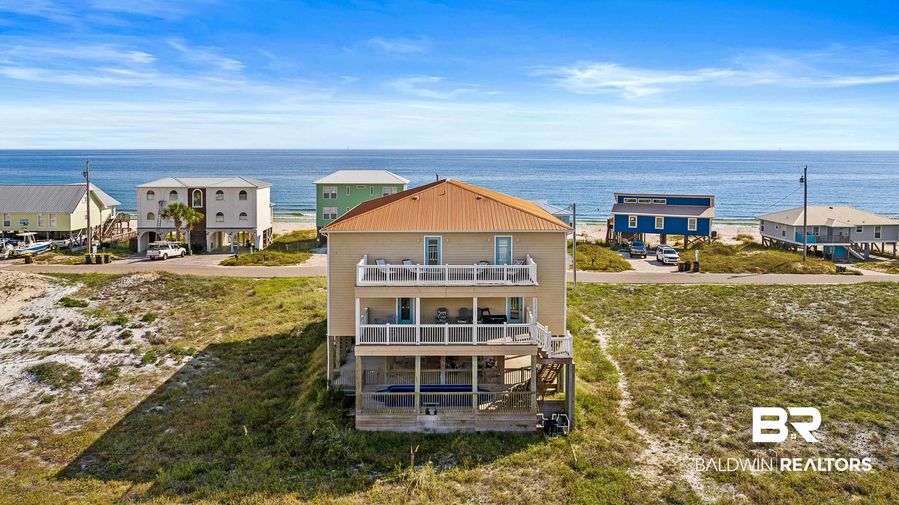 6697 Beach Shore Dr, Gulf Shores, AL, 36542, USA, 8 Bedrooms Bedrooms, ,7 BathroomsBathrooms,Residential,Active,6697 Beach Shore Dr,385893
