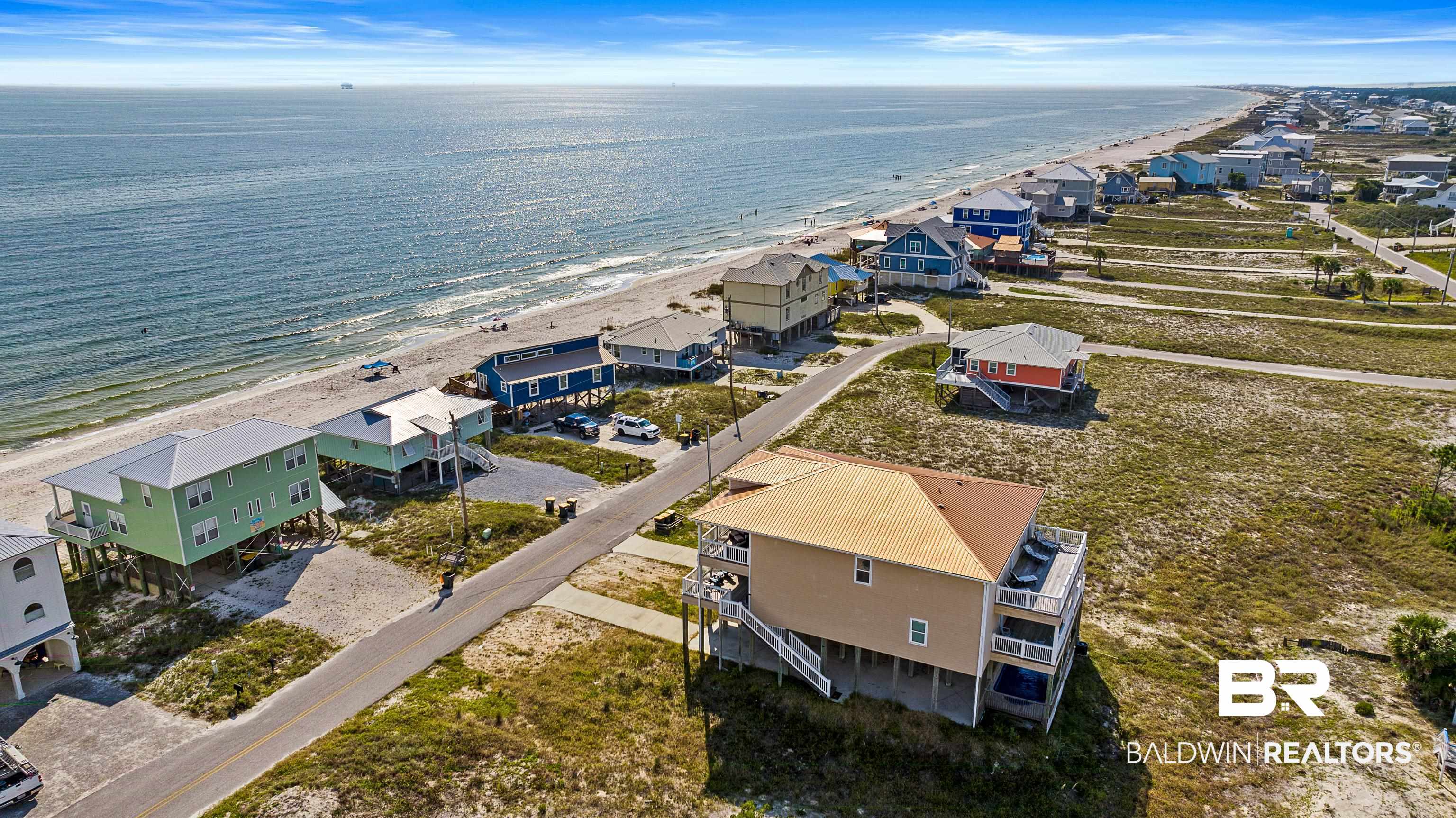 6697 Beach Shore Dr, Gulf Shores, AL, 36542, USA, 8 Bedrooms Bedrooms, ,7 BathroomsBathrooms,Residential,Active,6697 Beach Shore Dr,385893