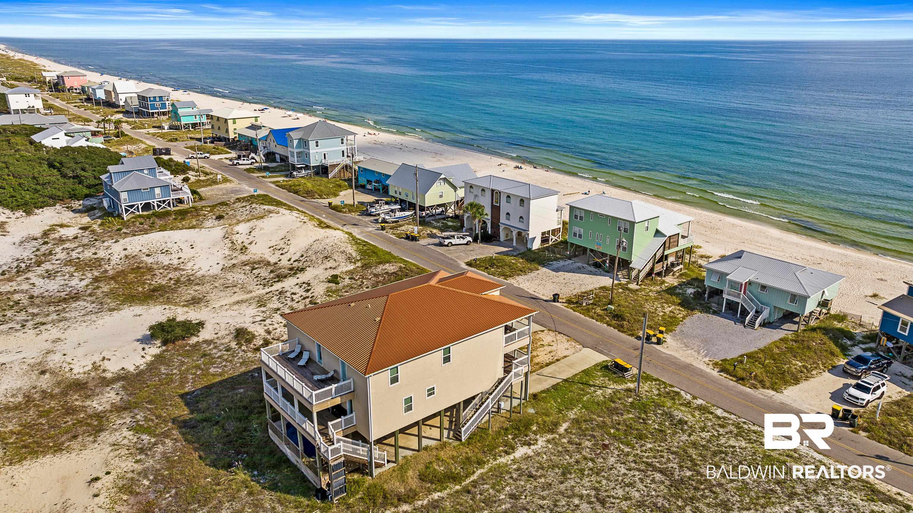 6697 Beach Shore Dr, Gulf Shores, AL, 36542, USA, 8 Bedrooms Bedrooms, ,7 BathroomsBathrooms,Residential,Active,6697 Beach Shore Dr,385893