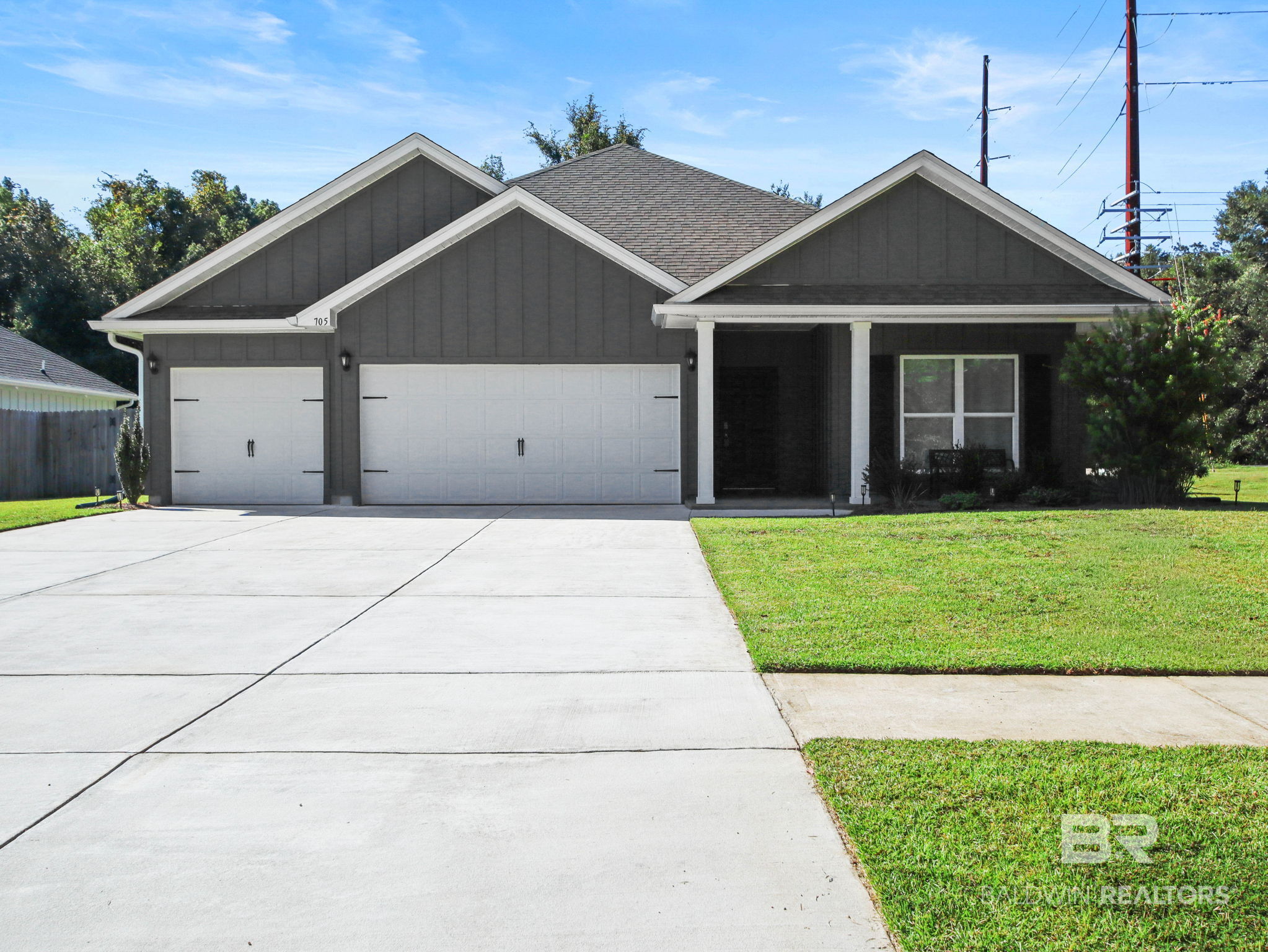 705 Calibre Street