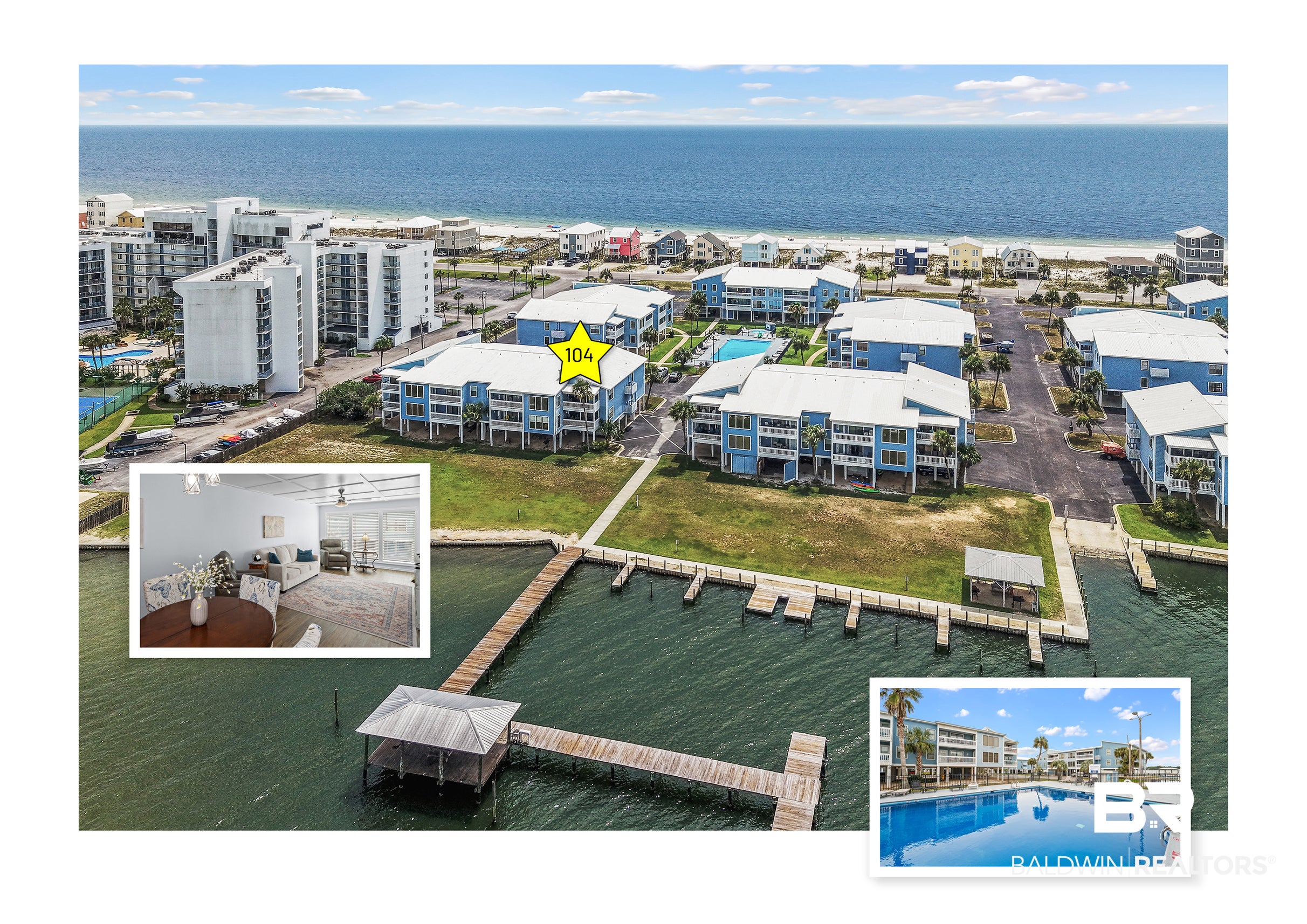1872 West Beach Boulevard UNIT A104
