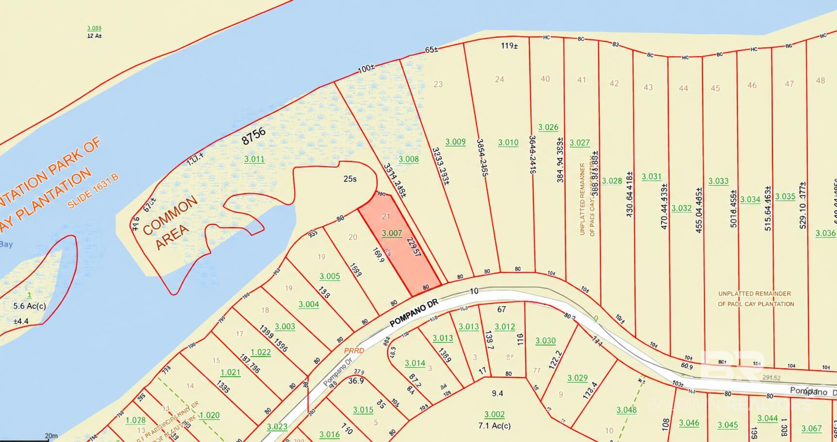 0 Pompano Drive