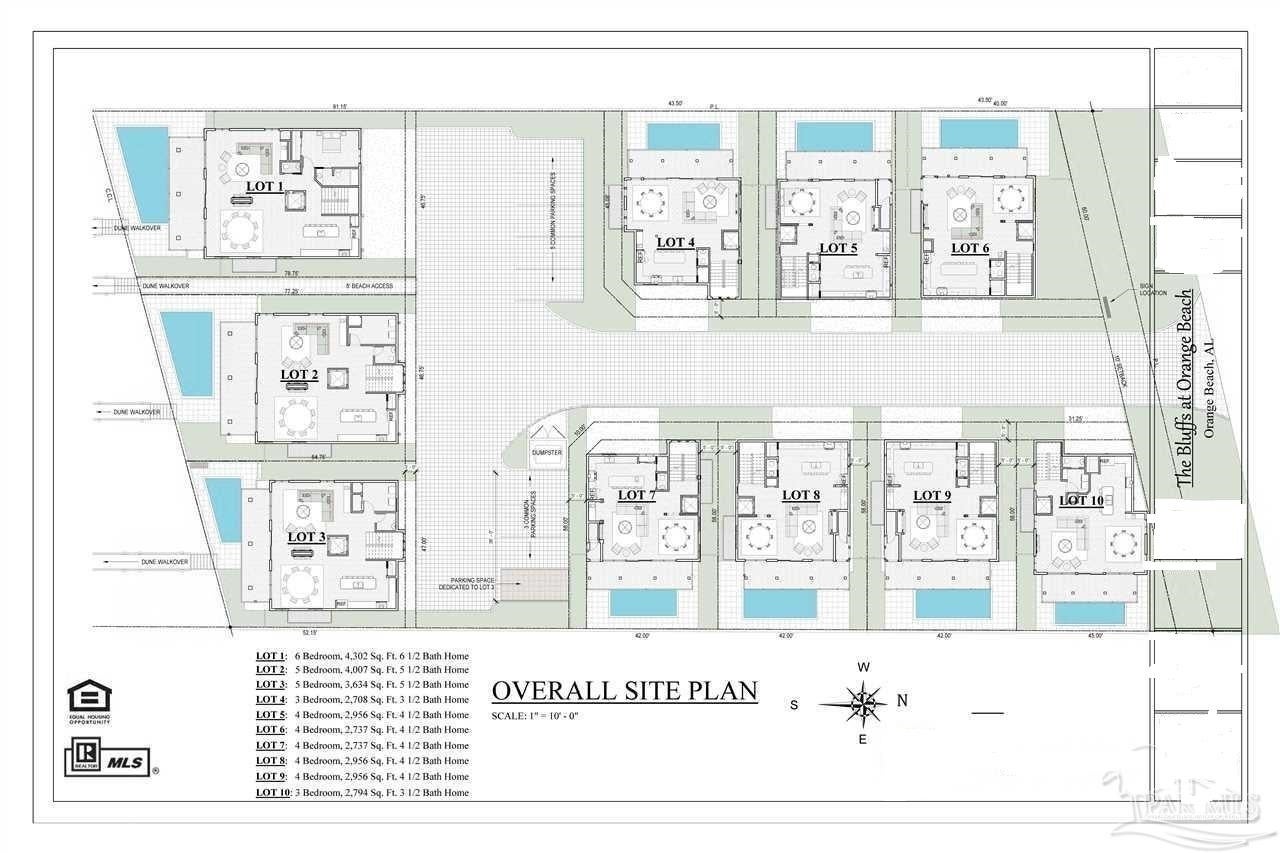 3009 Dover St Lot 6, Orange Beach, AL, 36561, USA, 4 Bedrooms Bedrooms, ,5 BathroomsBathrooms,Residential,Active,3009 Dover St Lot 6,393667
