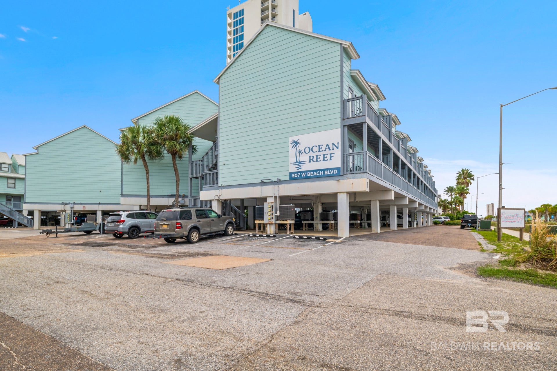 507 W Beach Boulevard UNIT 108
