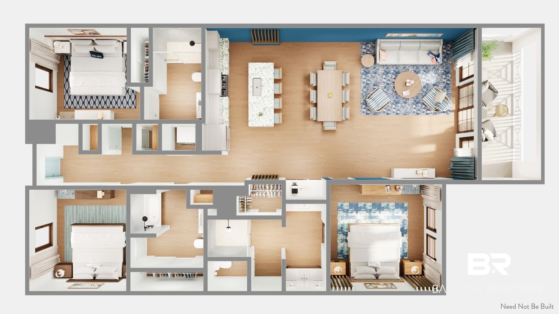 23250 Margaritaville Way GC206