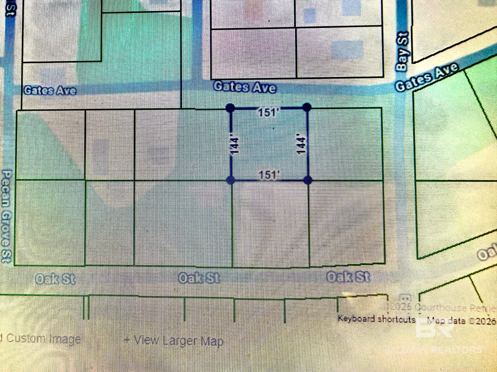 0 Gates Ave