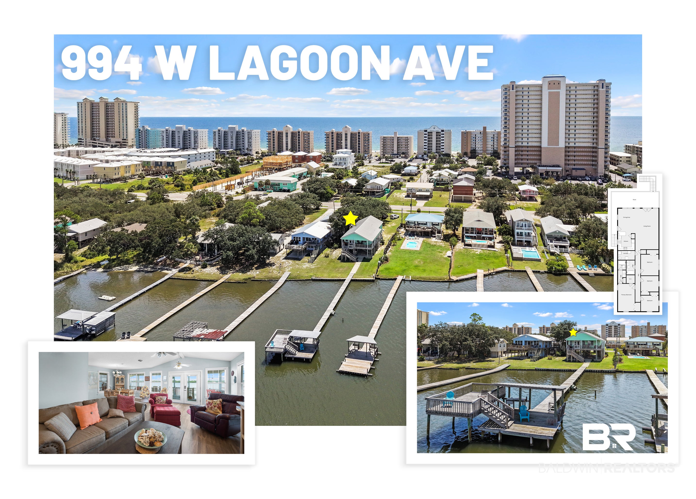 994 W Lagoon Avenue