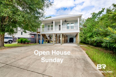 5607 Gulf Avenue Orange Beach AL 36561