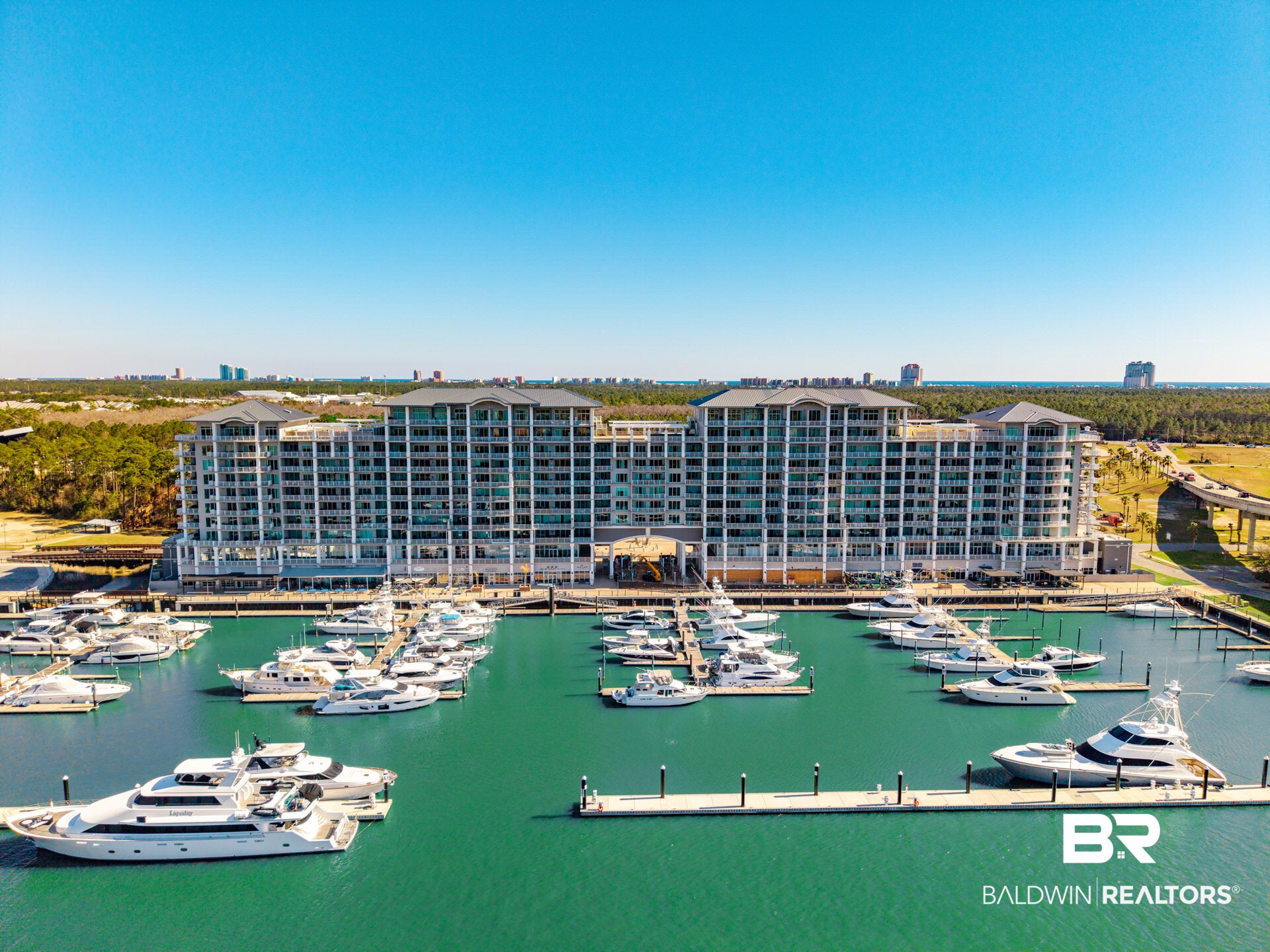 4851 Wharf Parkway APT 602