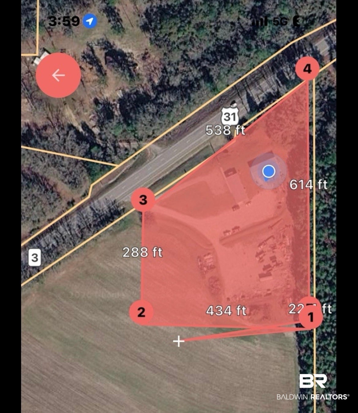 46134 HWY 31