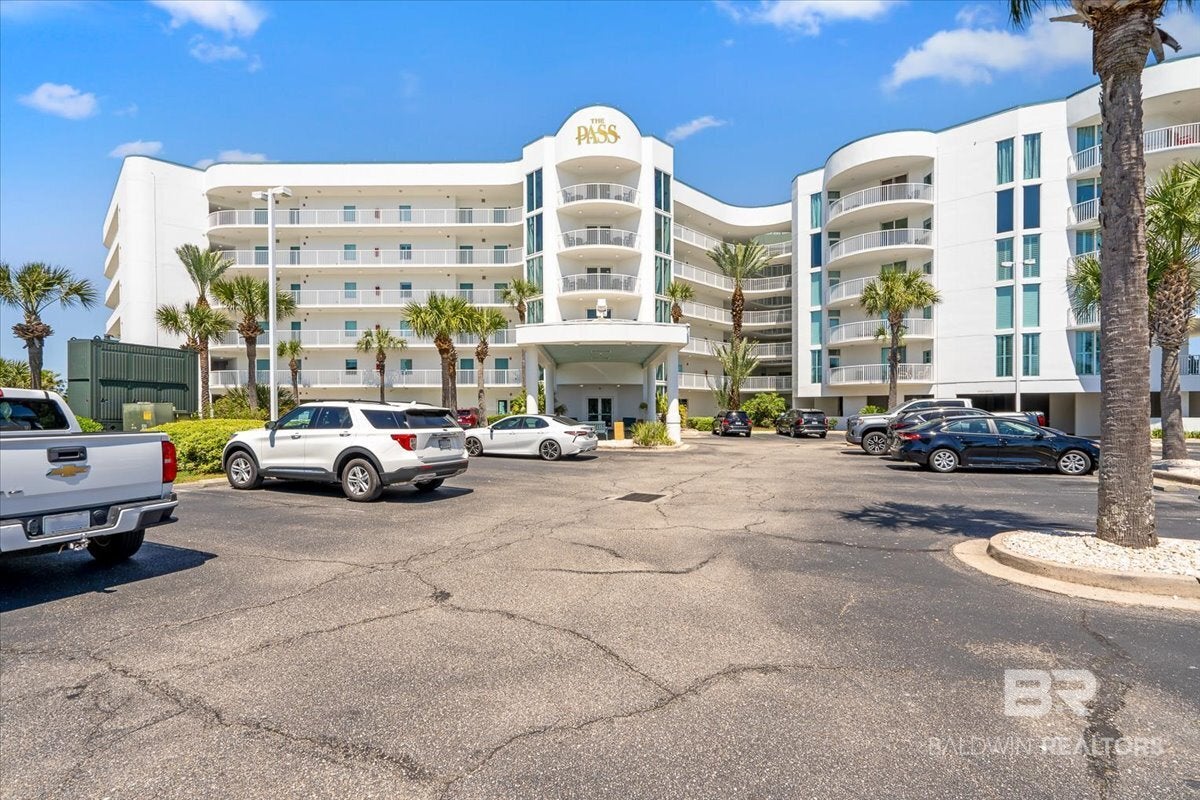 27501 Perdido Beach Boulevard APT A411
