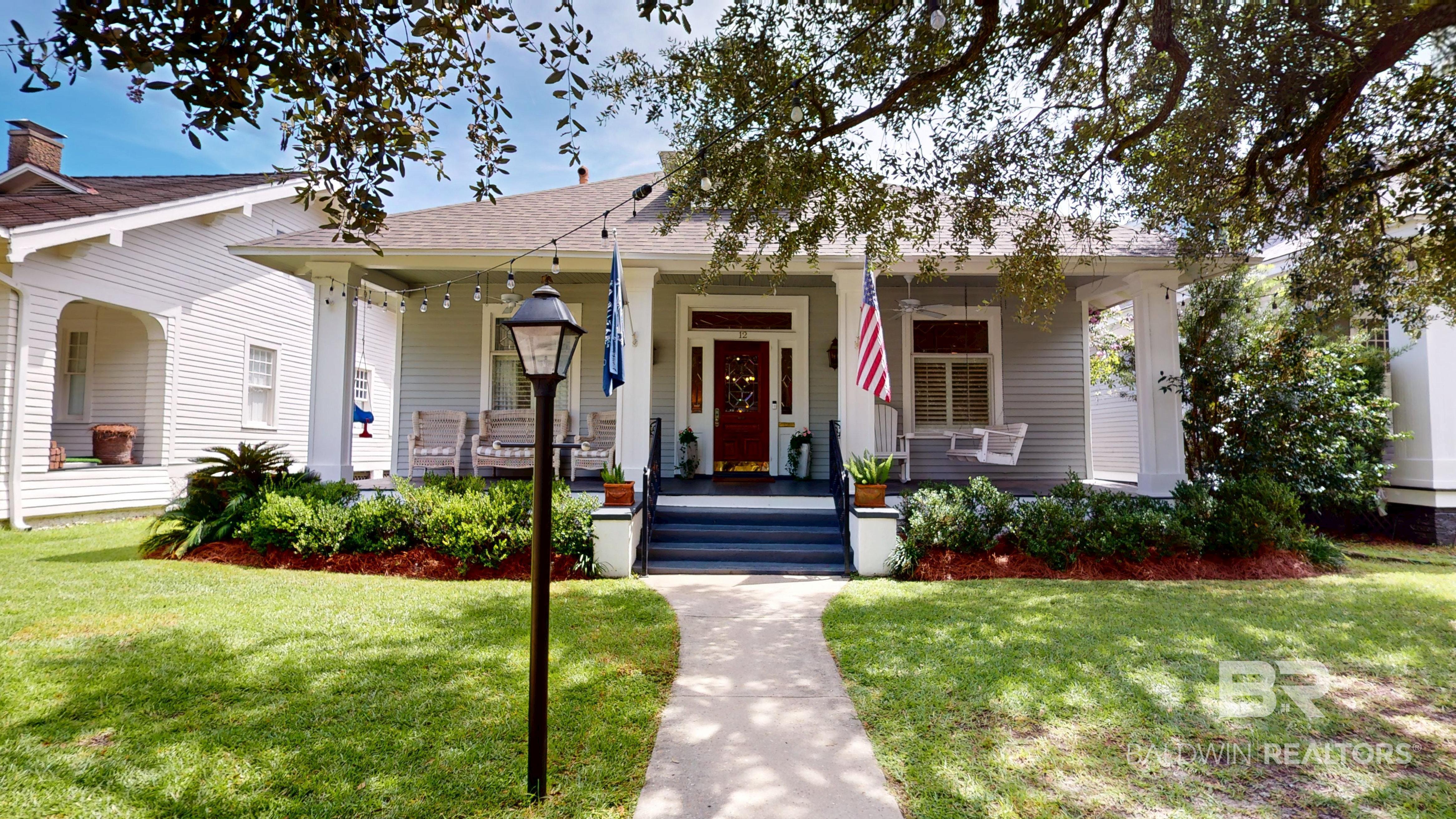 12 N Reed Avenue