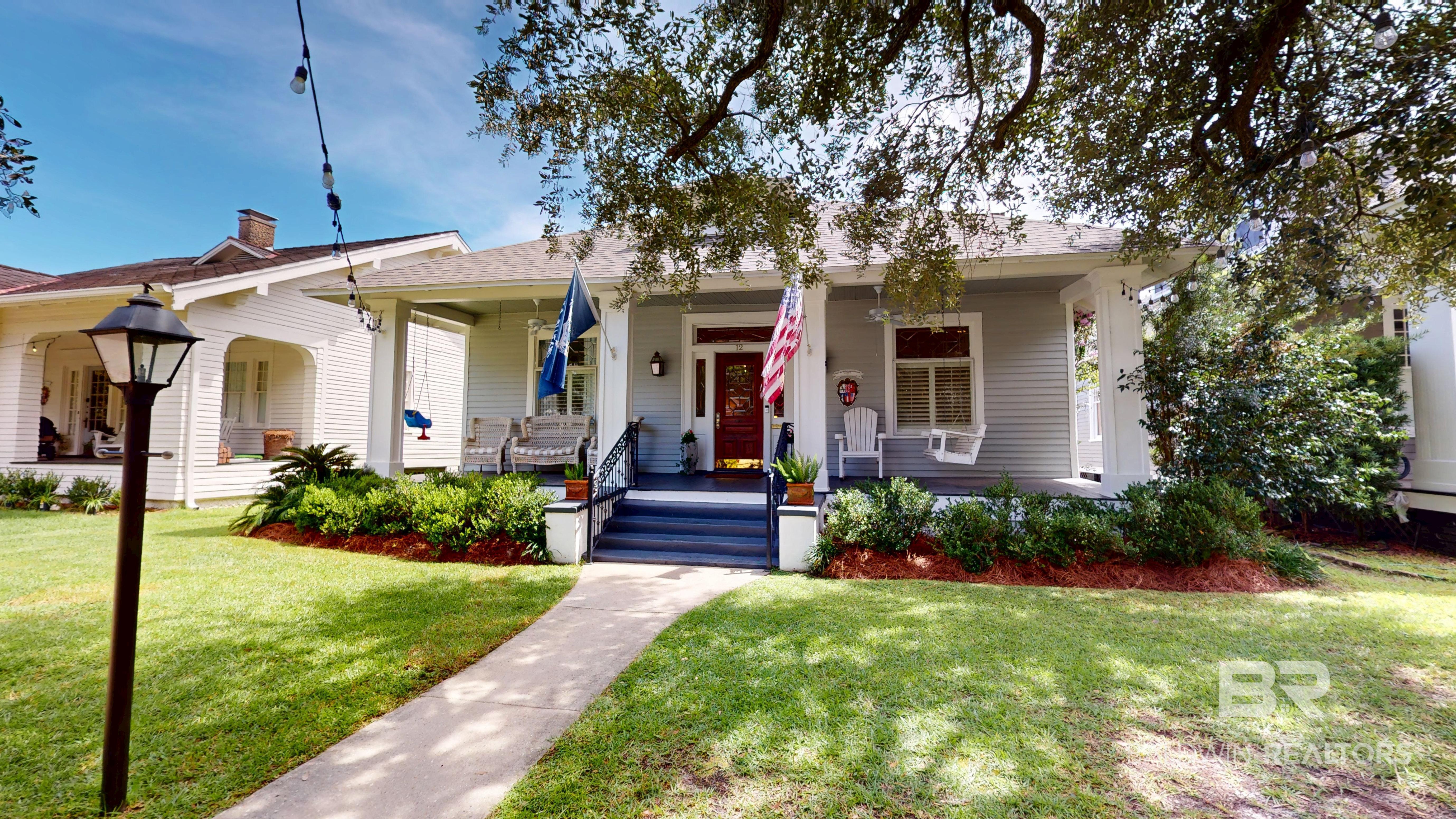 12 N Reed Avenue