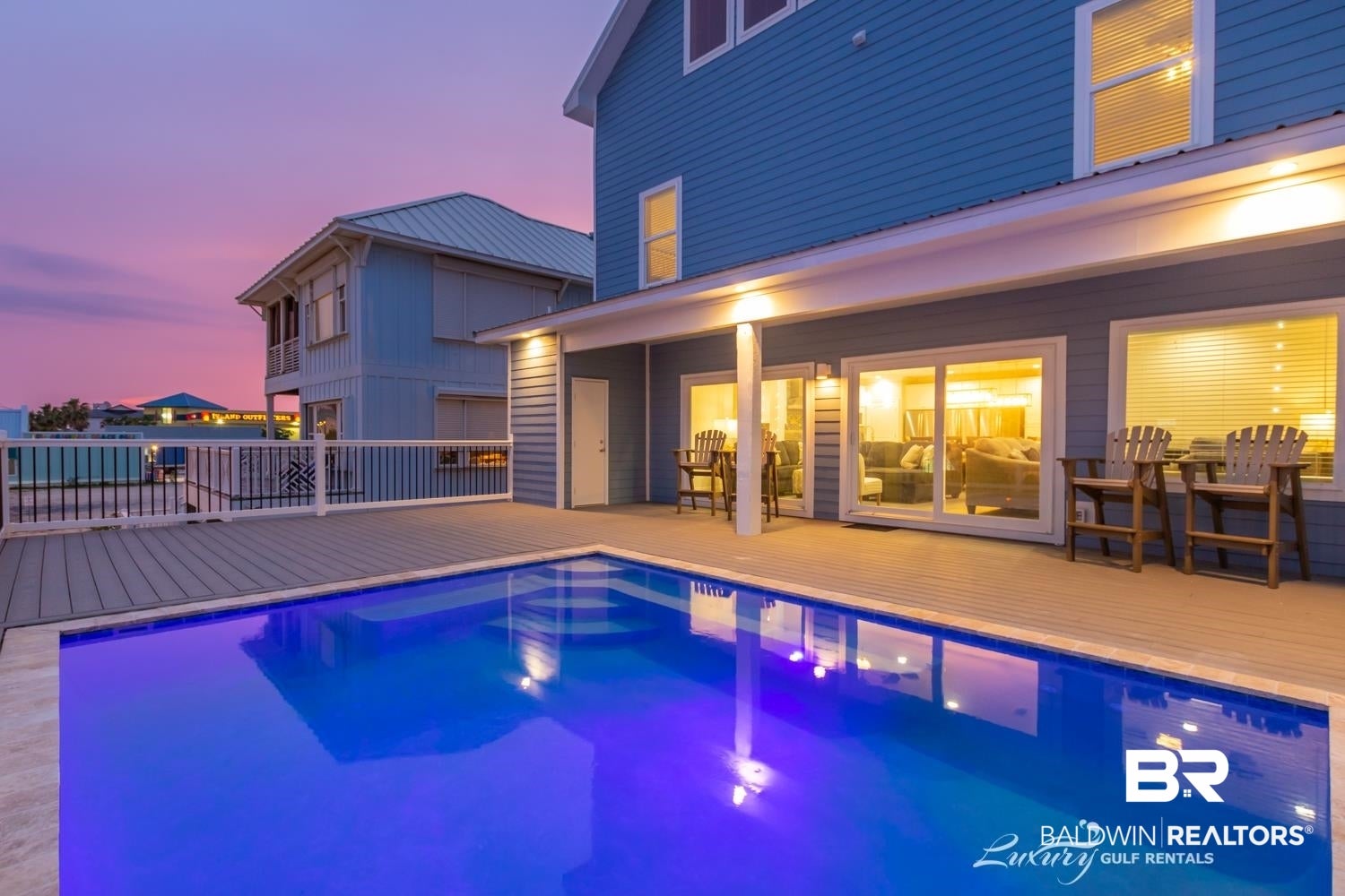332 W Beach Blvd, Gulf Shores, AL, 36542, USA, 8 Bedrooms Bedrooms, ,10 BathroomsBathrooms,Residential,Contingent,332 W Beach Blvd,398610