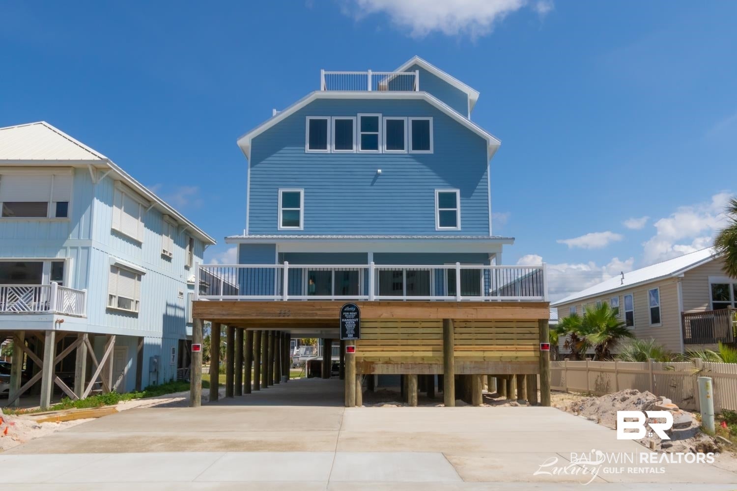 332 W Beach Blvd, Gulf Shores, AL, 36542, USA, 8 Bedrooms Bedrooms, ,10 BathroomsBathrooms,Residential,Contingent,332 W Beach Blvd,398610