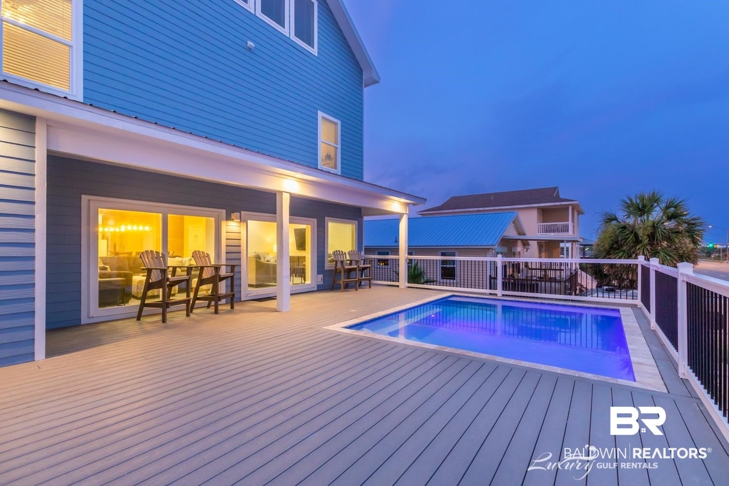 332 W Beach Blvd, Gulf Shores, AL, 36542, USA, 8 Bedrooms Bedrooms, ,10 BathroomsBathrooms,Residential,Contingent,332 W Beach Blvd,398610