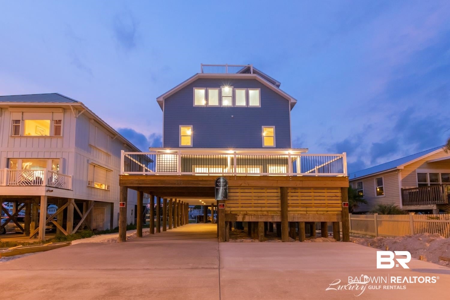332 W Beach Blvd, Gulf Shores, AL, 36542, USA, 8 Bedrooms Bedrooms, ,10 BathroomsBathrooms,Residential,Contingent,332 W Beach Blvd,398610