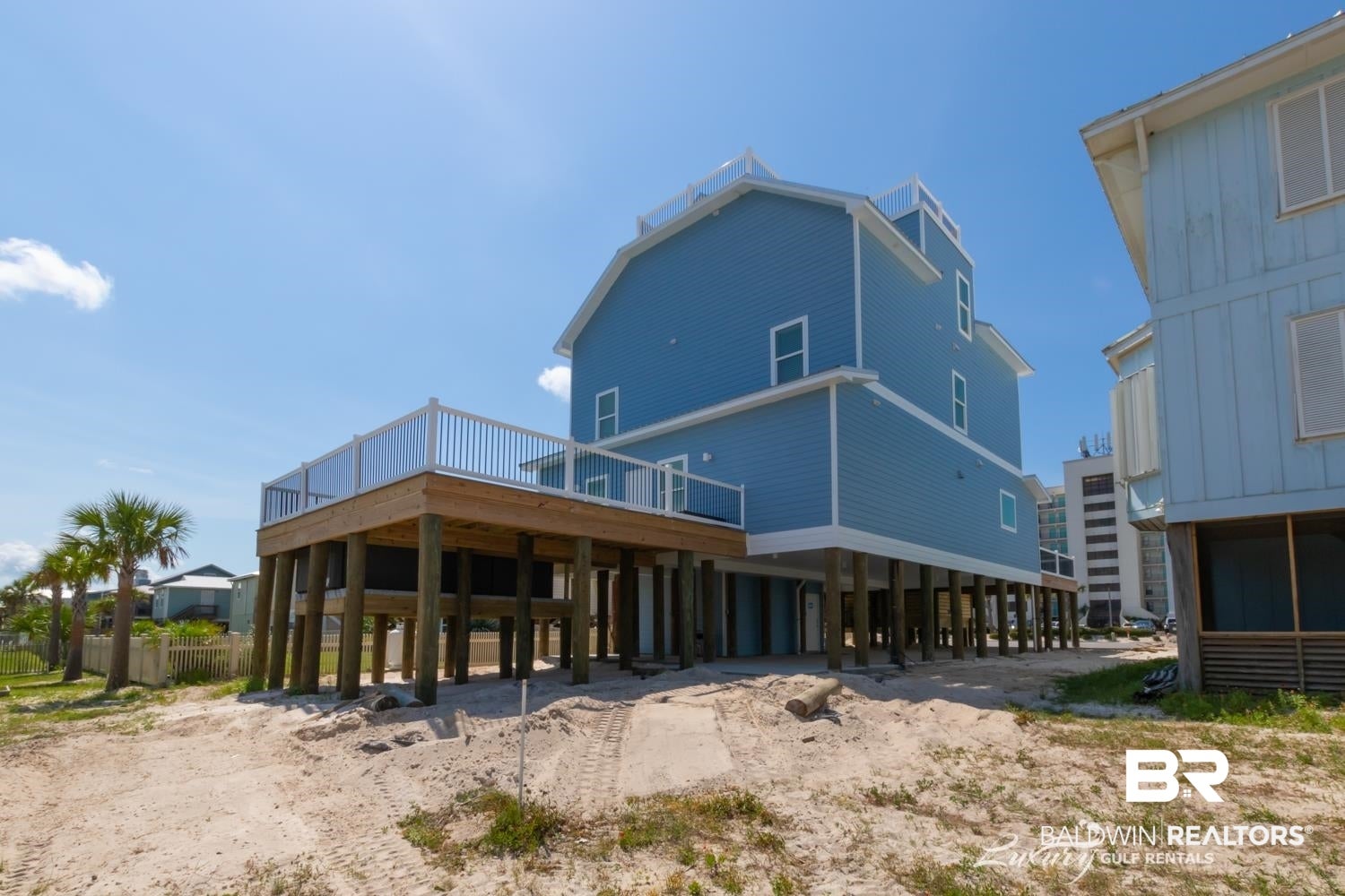 332 W Beach Blvd, Gulf Shores, AL, 36542, USA, 8 Bedrooms Bedrooms, ,10 BathroomsBathrooms,Residential,Contingent,332 W Beach Blvd,398610