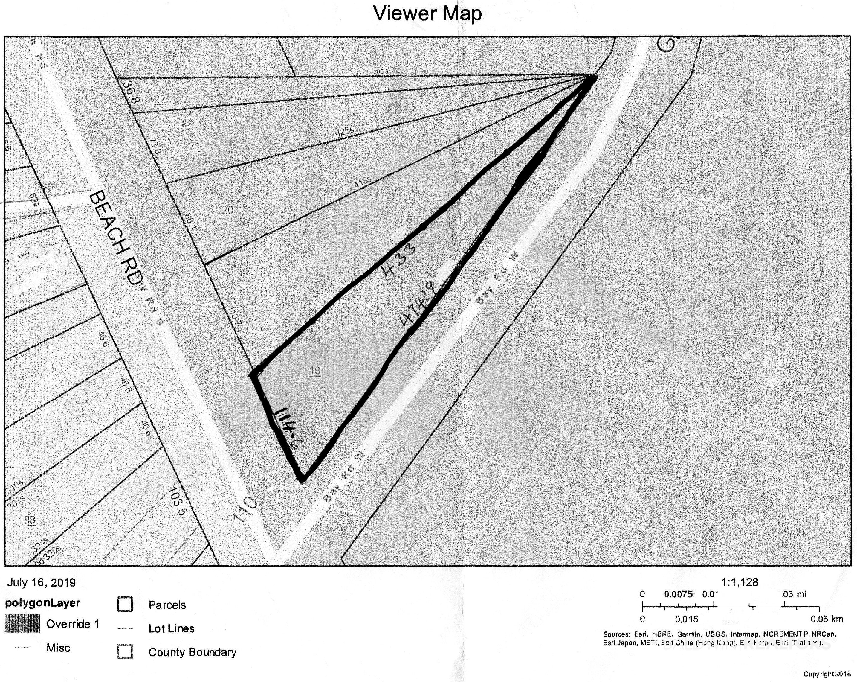 0 Bay Road S - Photo 2