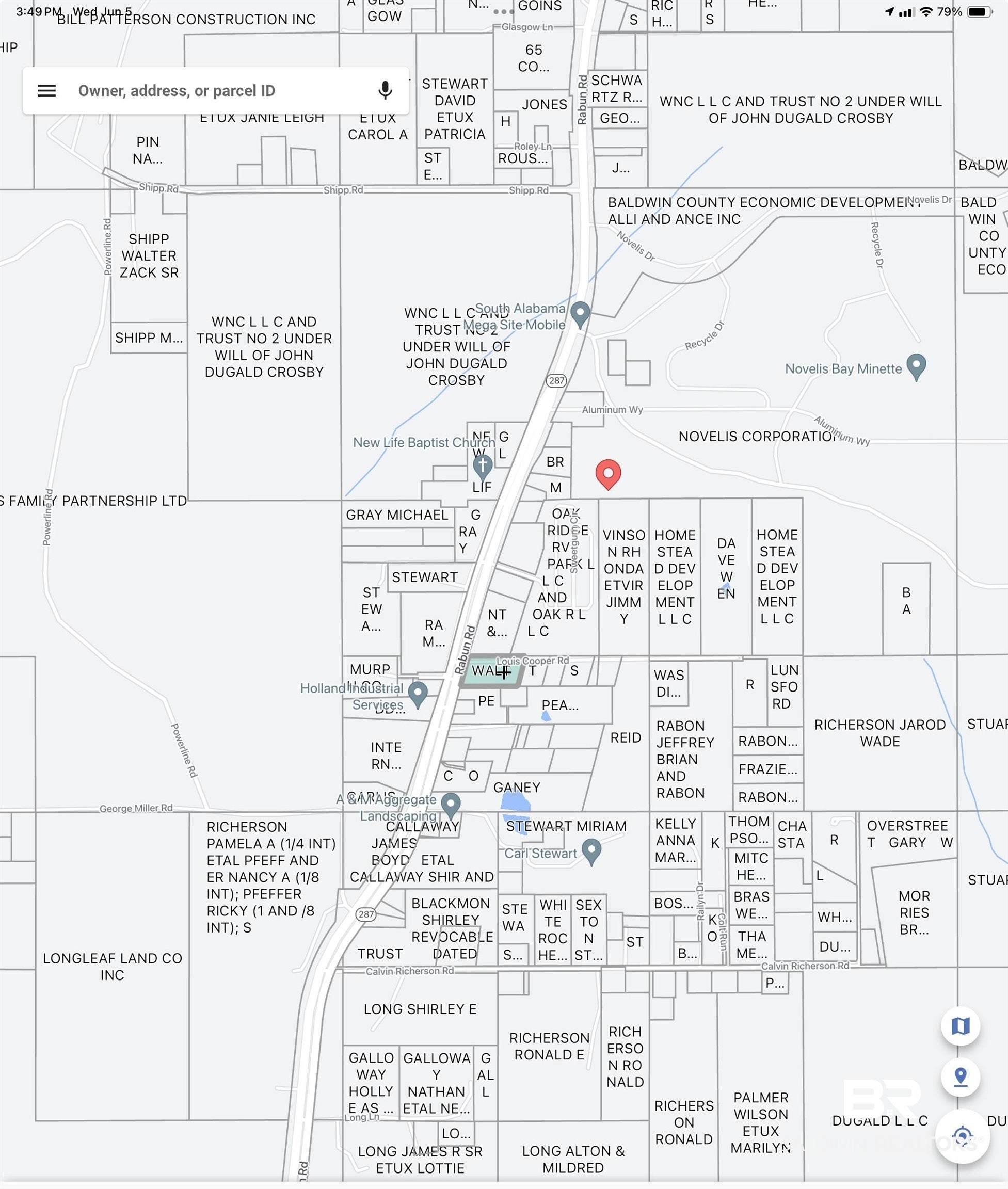 49260 Rabun Rd, Bay Minette, AL 36507