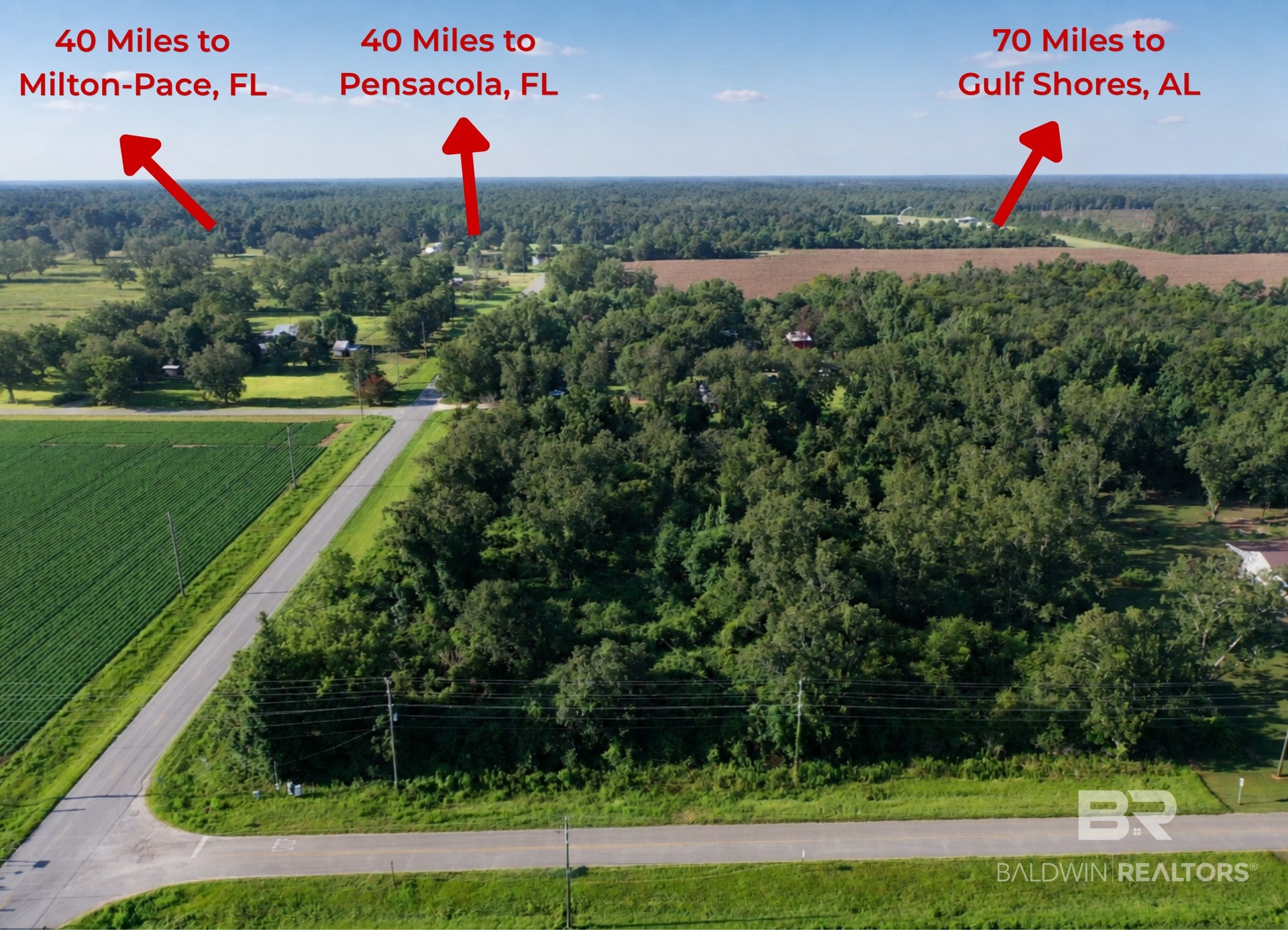 Lot 1 Highway 99 A