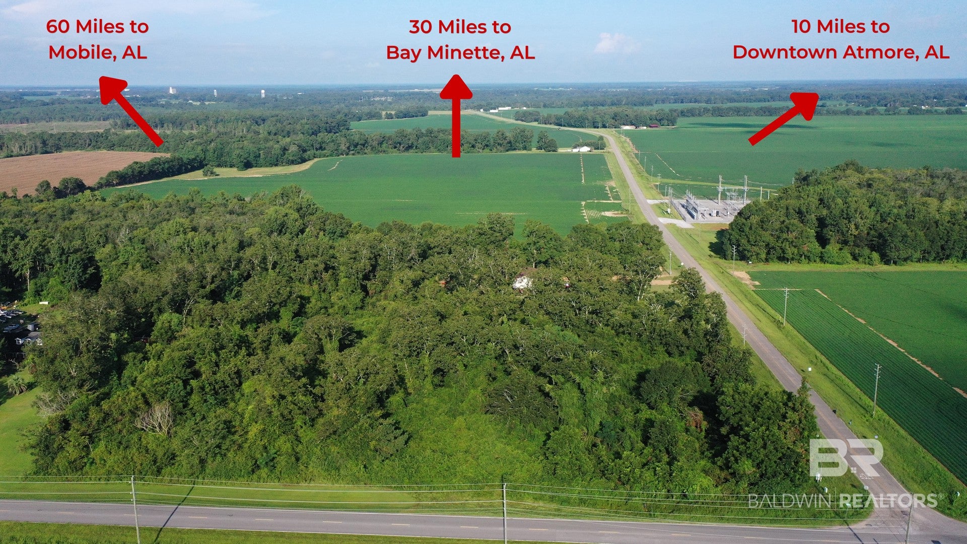 Lot 1 Highway 99 A