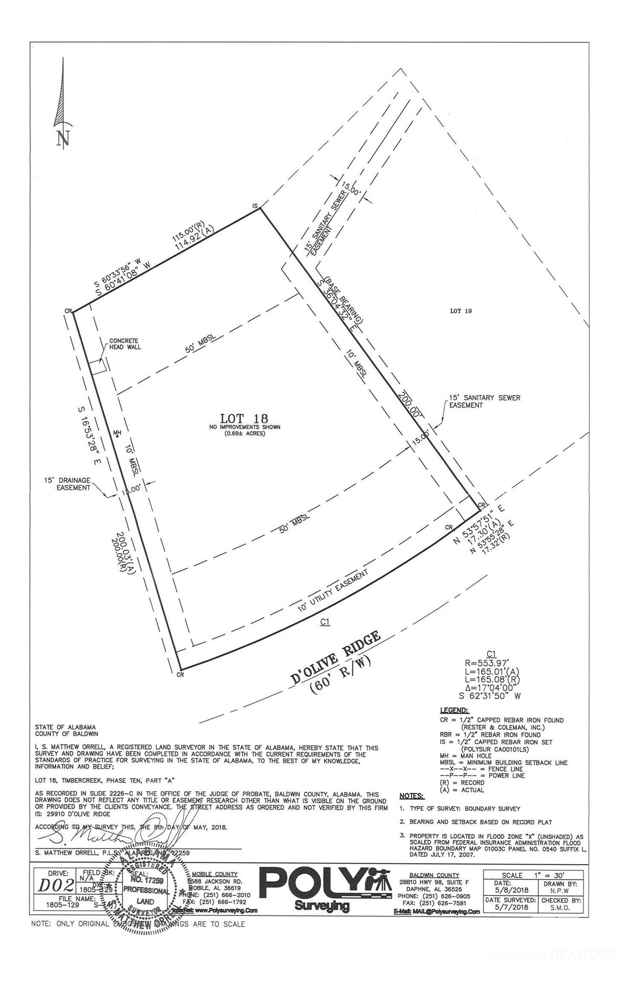 29910 D'Olive Ridge