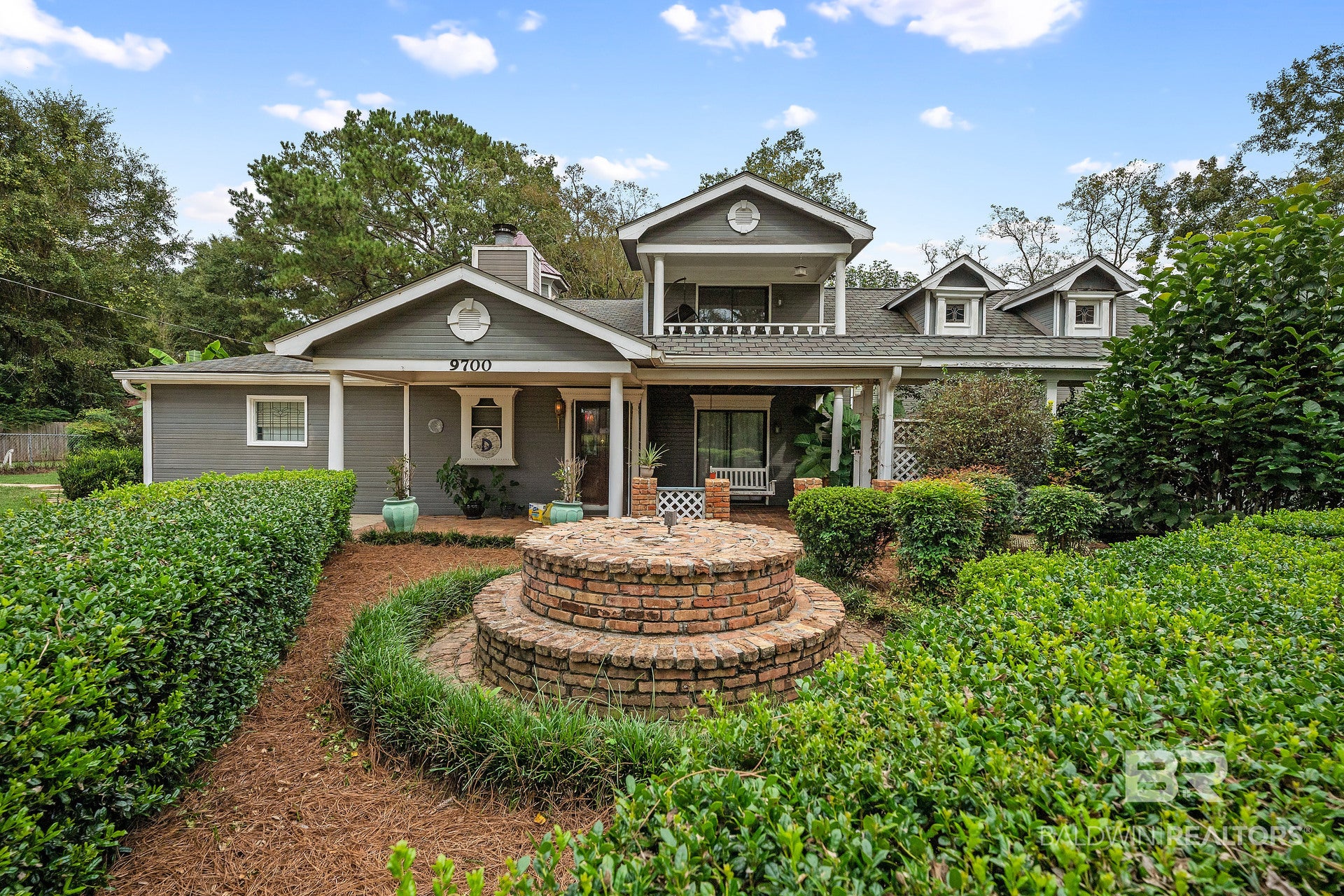 9700 Pleasant Road
