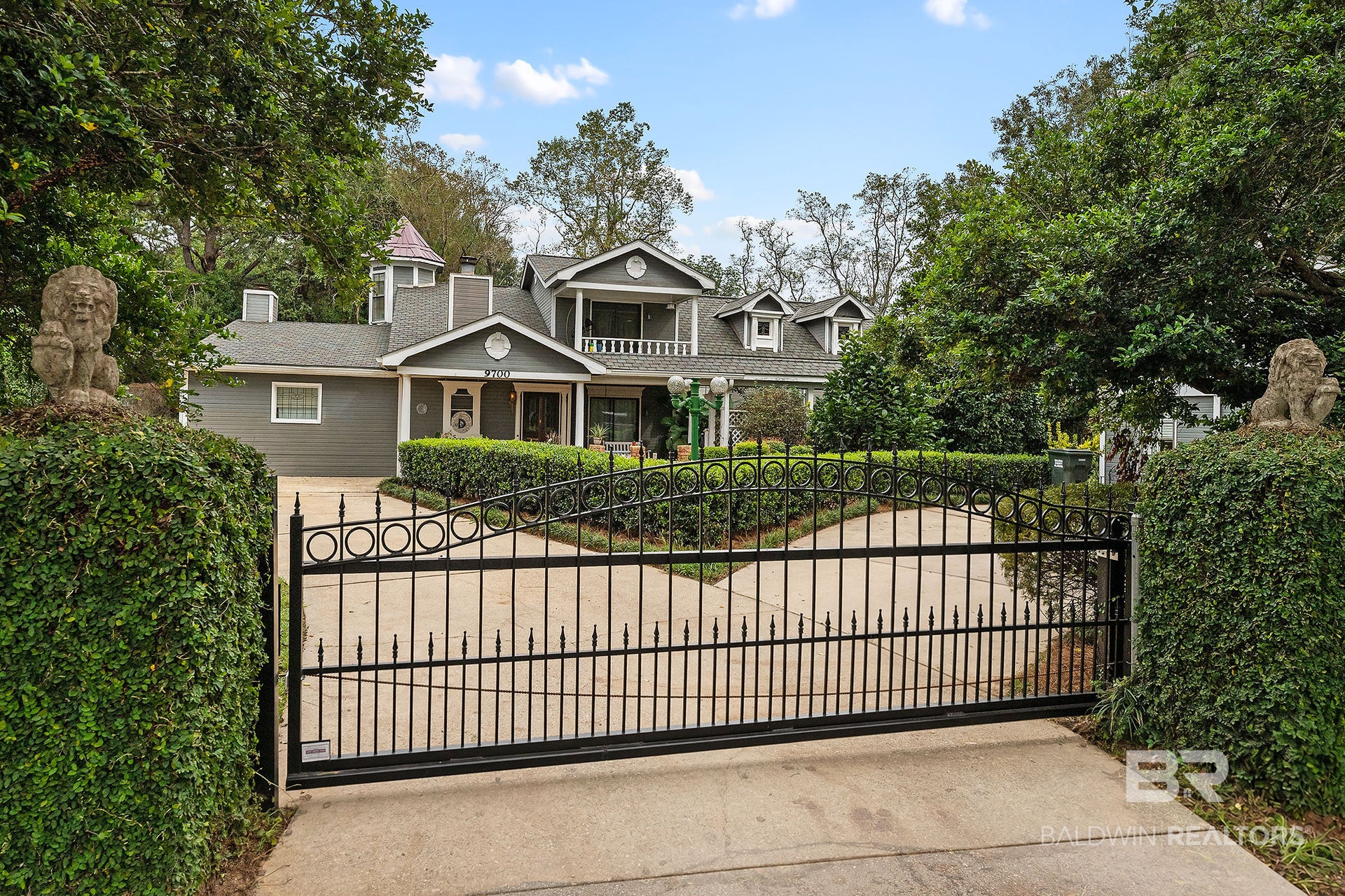 9700 Pleasant Road