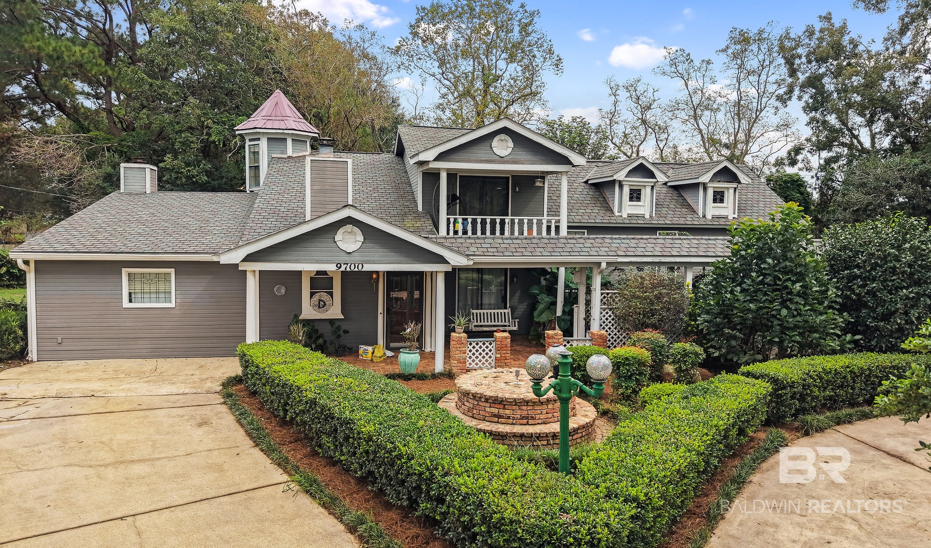 9700 Pleasant Road